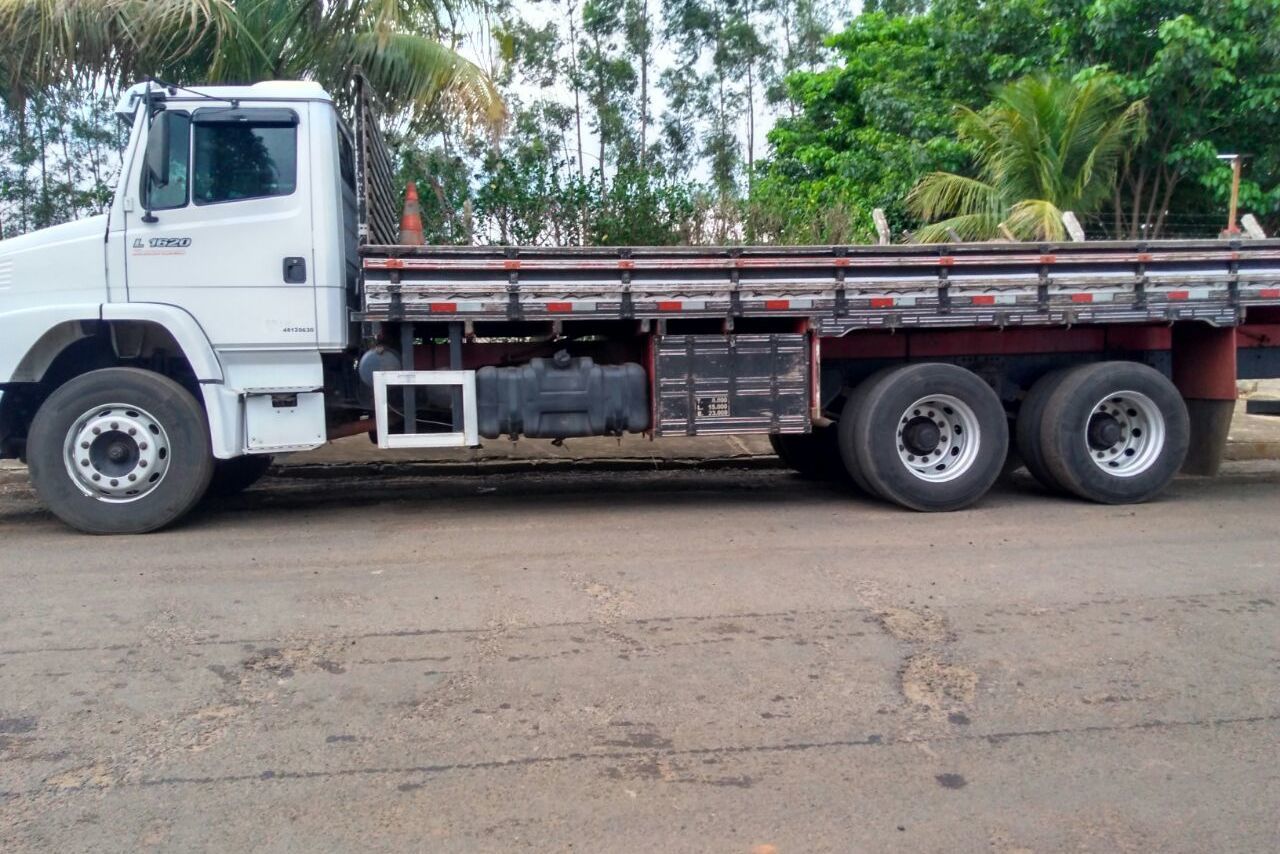 Mercedes Benz MB 1620 - 11/11 2