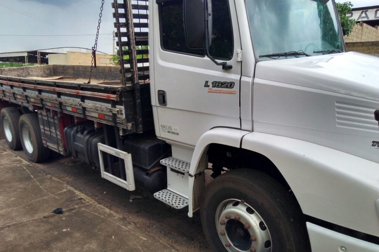 Mercedes Benz MB 1620 - 11/11 3