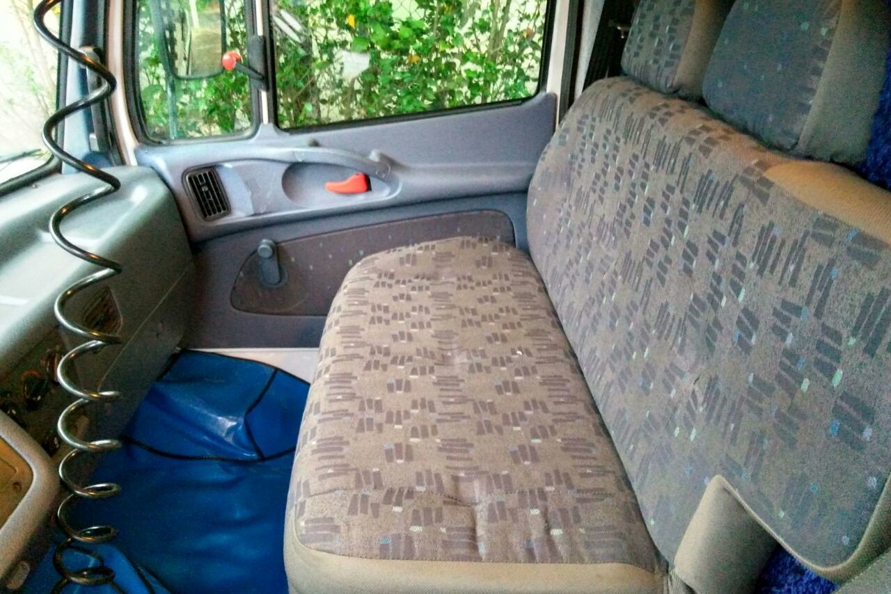 Mercedes Benz MB 1620 - 11/11 5