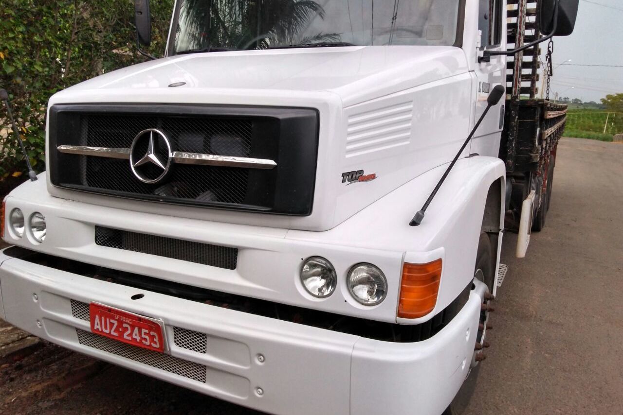 Mercedes Benz MB 1620 - 11/11 8