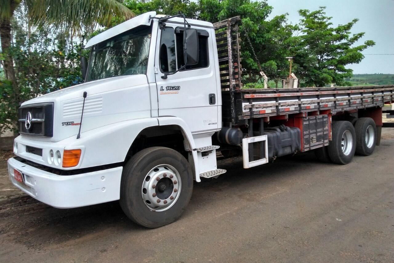 Mercedes Benz MB 1620 - 11/11 9