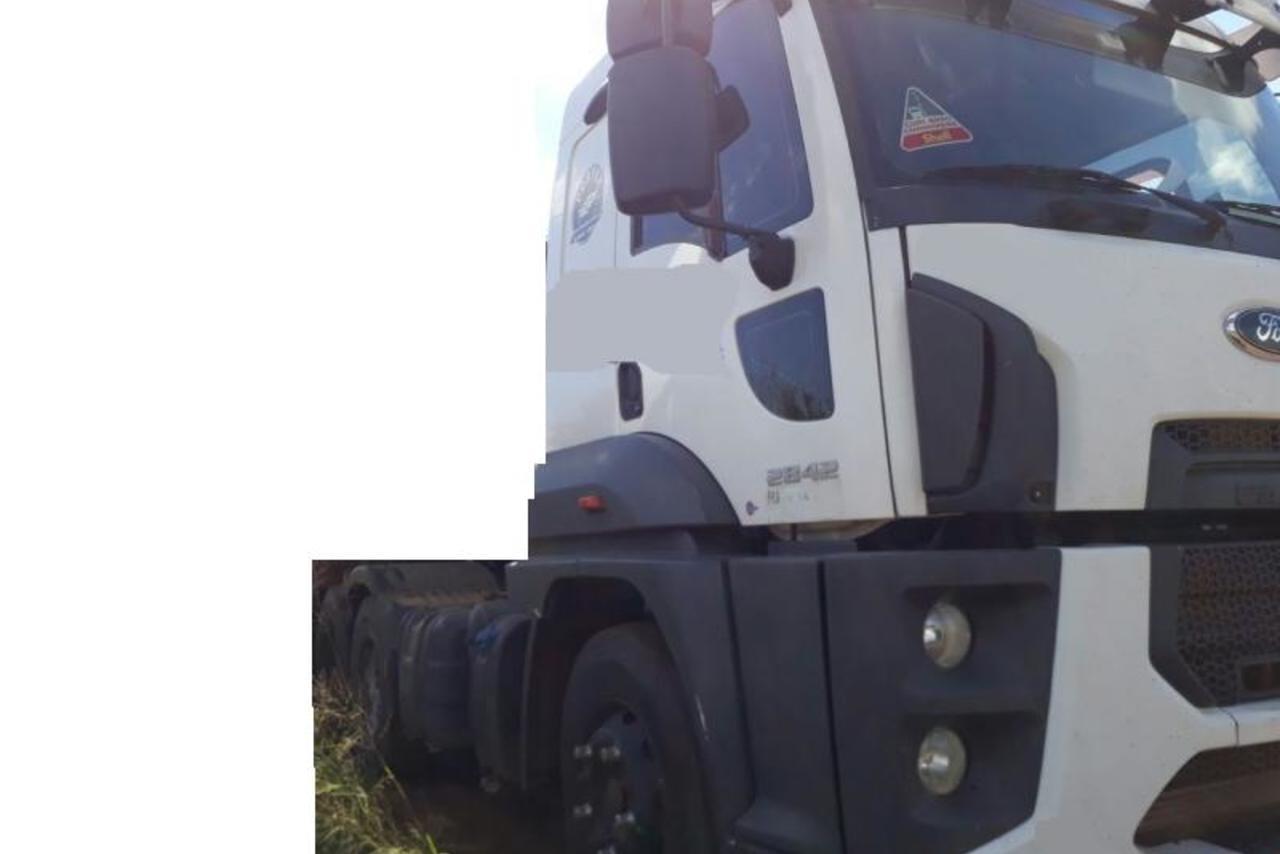 Ford Cargo2842 - 03/03 2