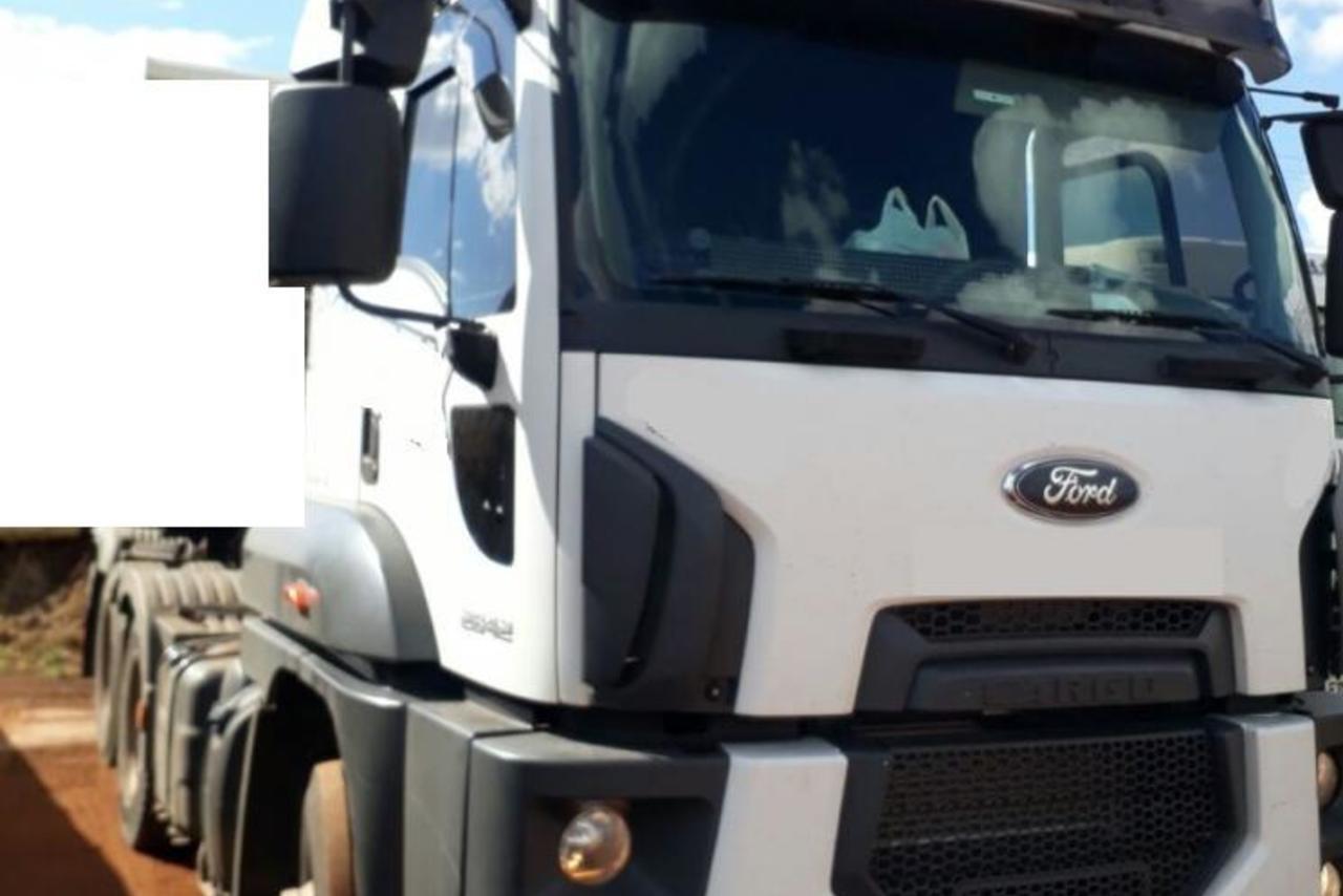 Ford Cargo2842 - 03/03 4