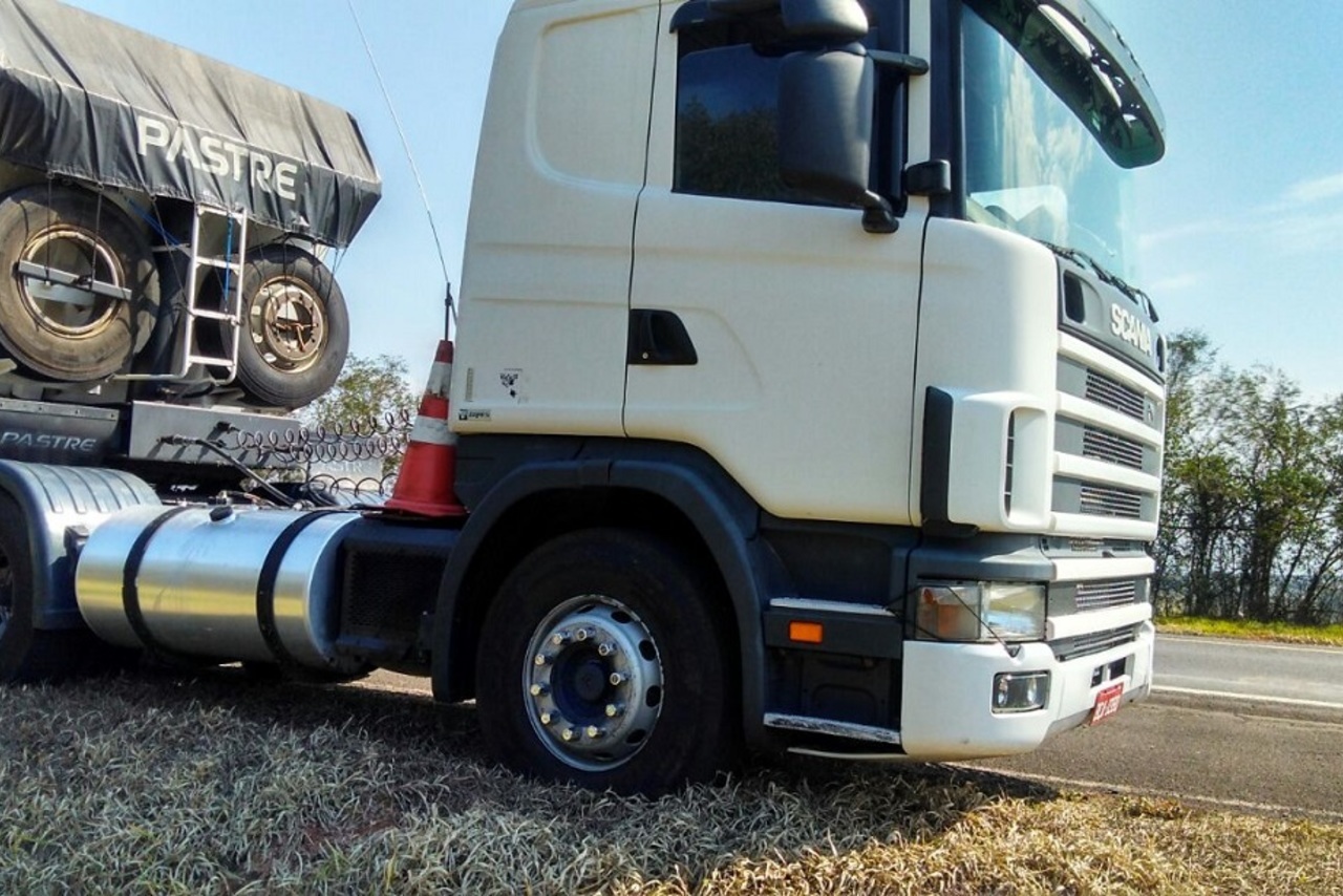 Scania 114 380 - 06/06 4