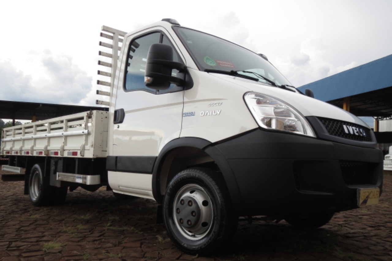 Iveco Daily 55c16 - 13/13 2