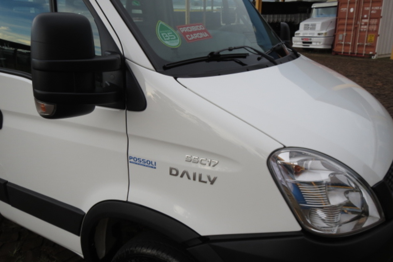 Iveco Daily 55c16 - 13/13 3