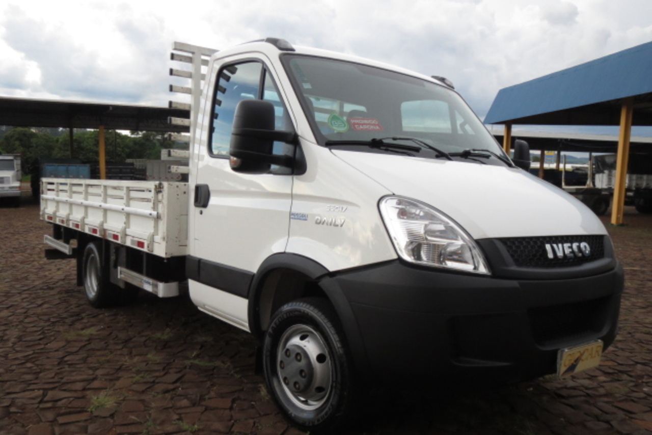 Iveco Daily 55c16 - 13/13 4