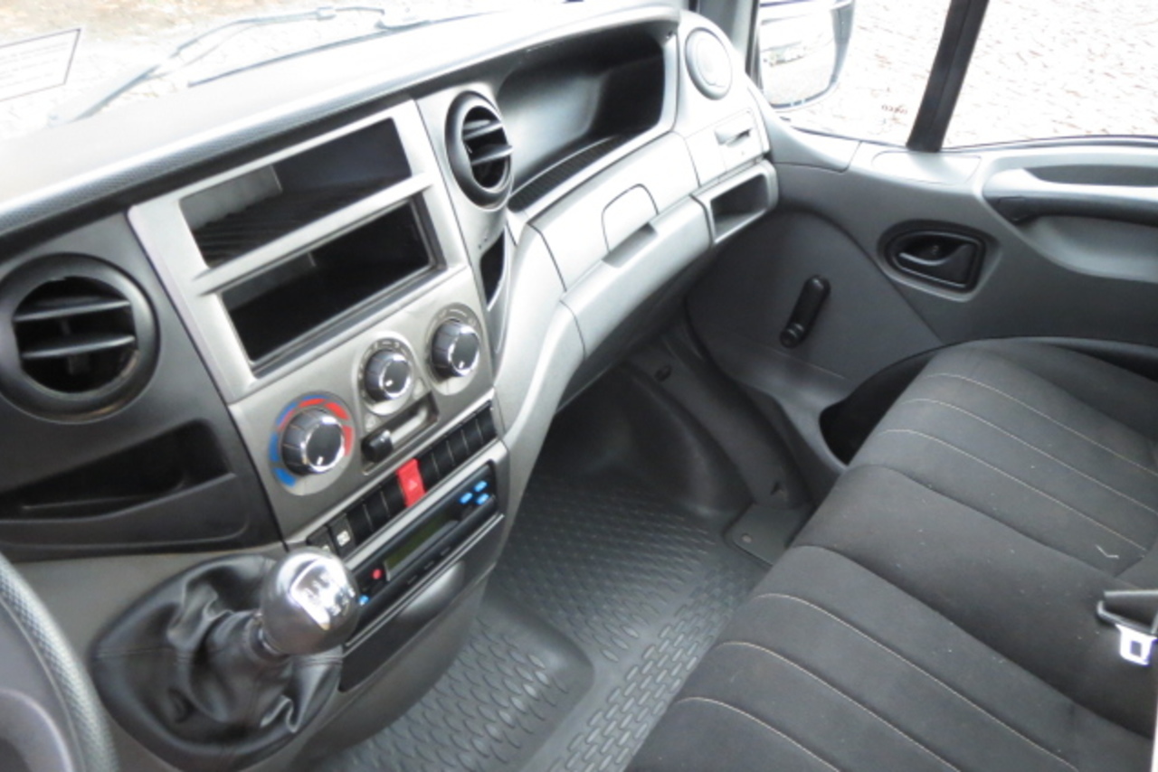 Iveco Daily 55c16 - 13/13 14