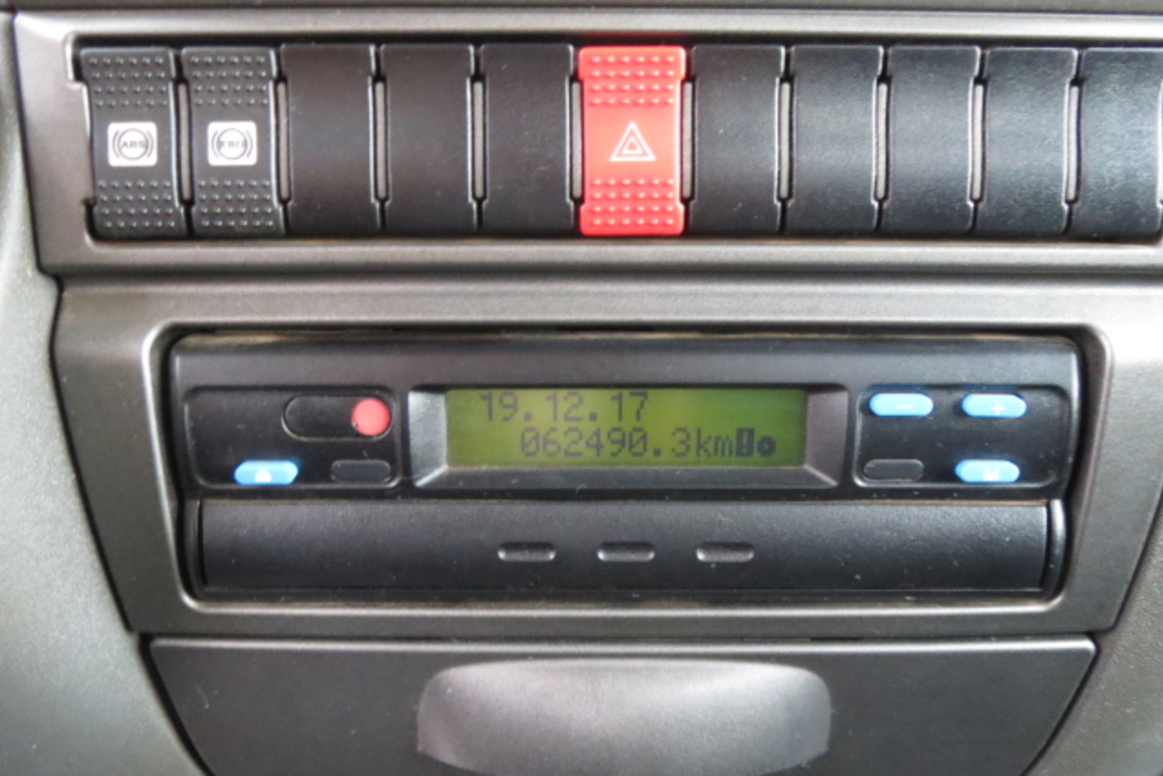 Iveco Daily 55c16 - 13/13 16