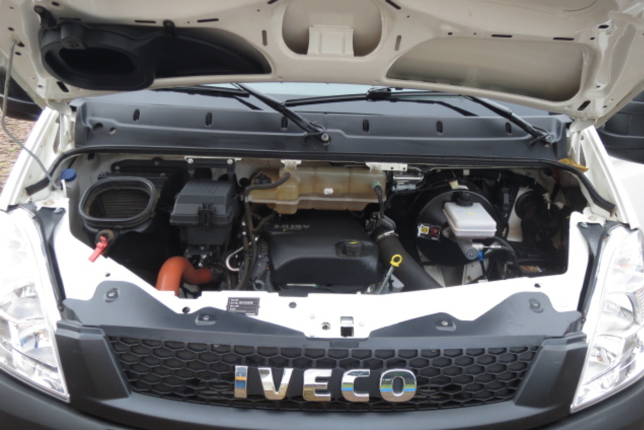 Iveco Daily 55c16 - 13/13 17