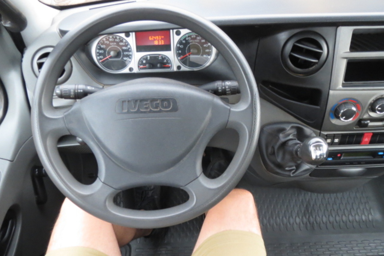 Iveco Daily 55c16 - 13/13 20
