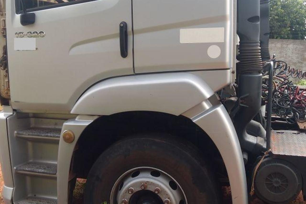 Volkswagen 19-320 Titan - 07/07 3