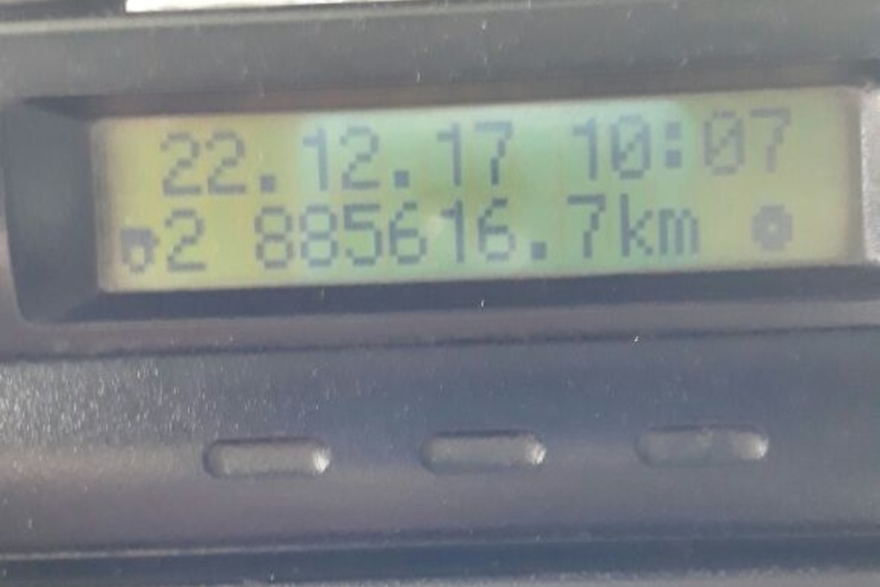 Volkswagen 19-320 Titan - 07/07 4