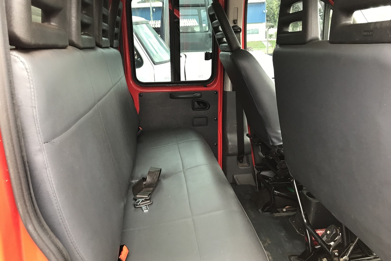 Iveco Daily Chassi 70-12 - 13/14 2