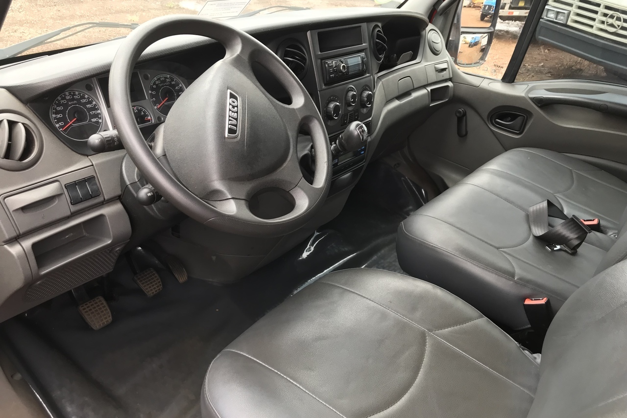 Iveco Daily Chassi 70-12 - 13/14 4