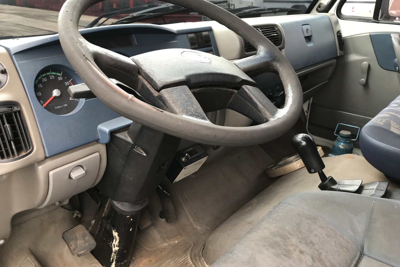 Volkswagen 8 150 - 07/08 3