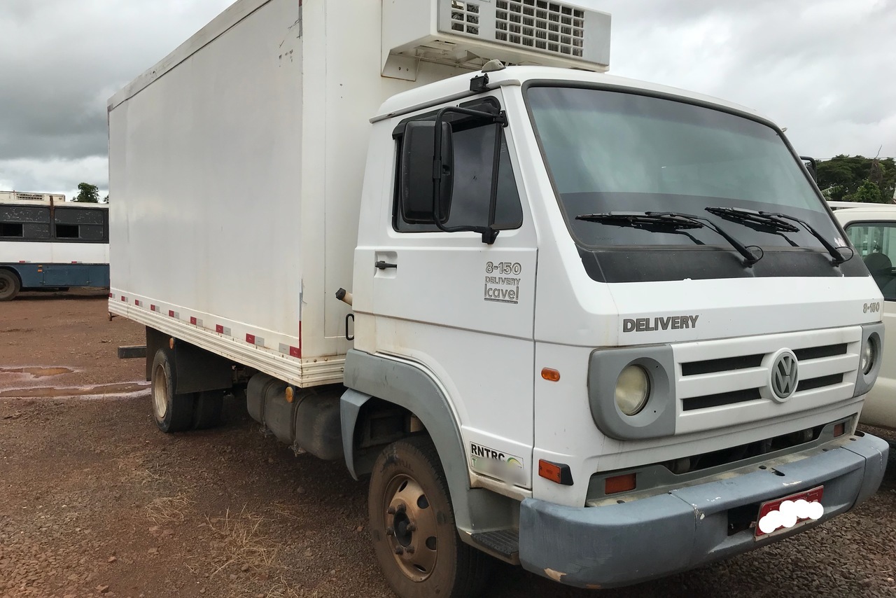 Volkswagen 8 150 - 07/08 7