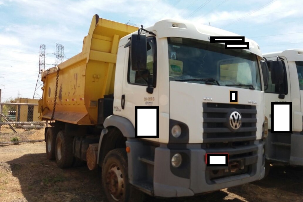 Volkswagen 31 320 - 11/12 2
