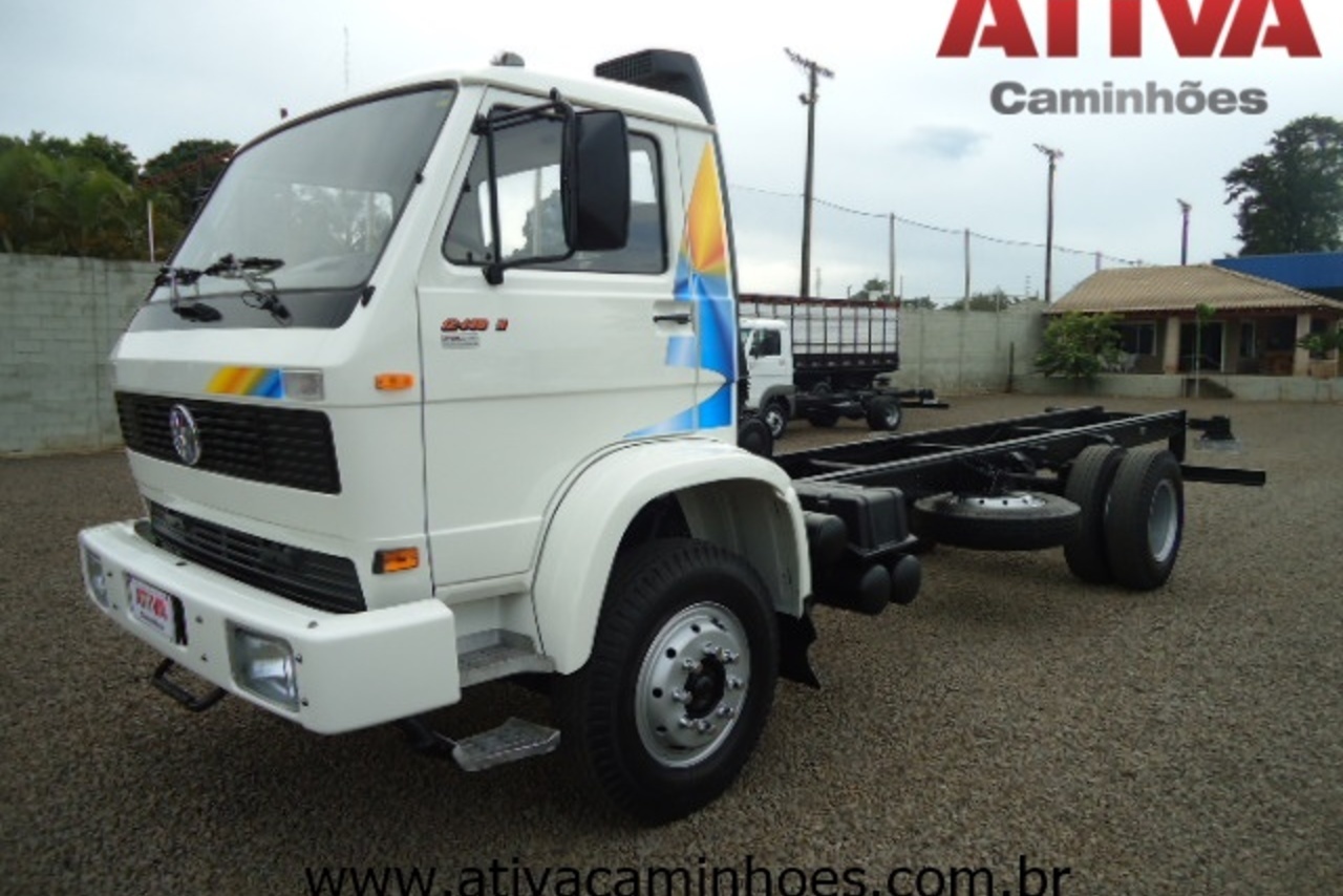 Volkswagen 12.140 - 95/96 5