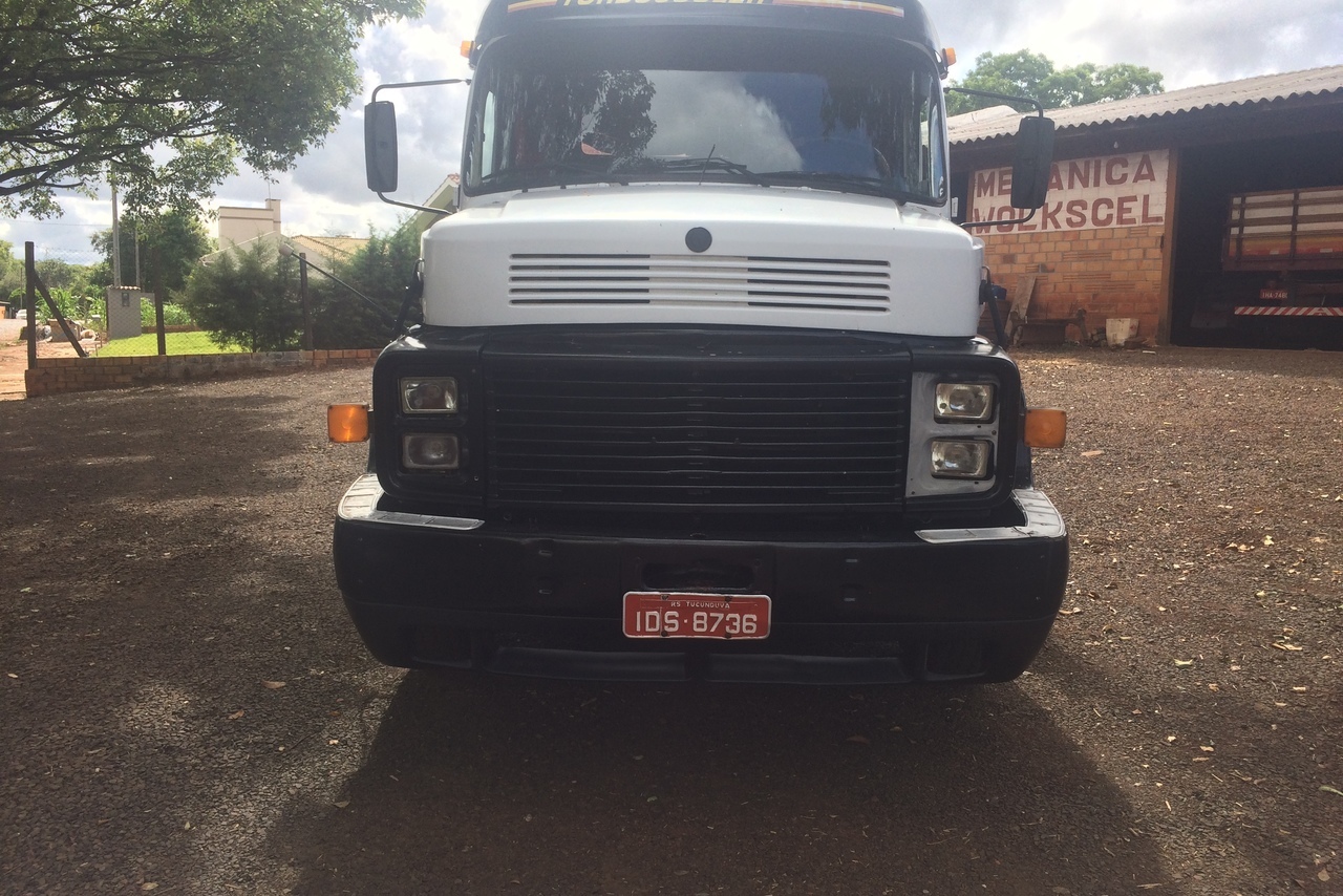 Mercedes Benz MB 1932 - 87/87 4