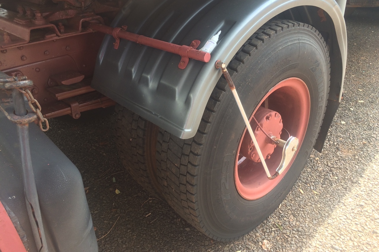 Mercedes Benz MB 1932 - 87/87 8