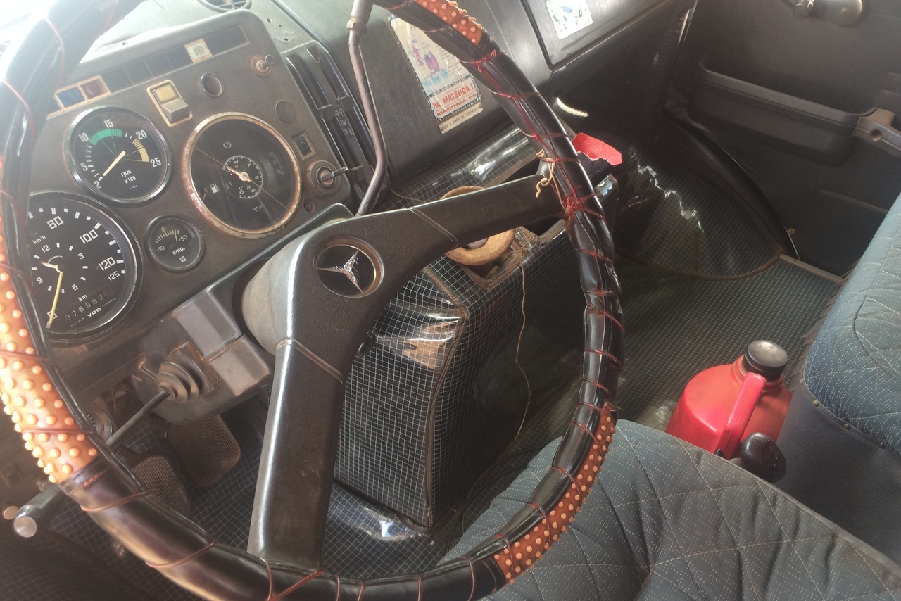 Mercedes Benz MB 1932 - 87/87 15