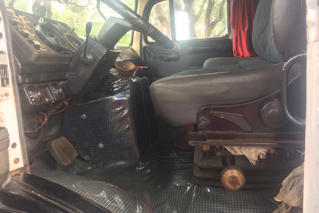Mercedes Benz MB 1932 - 87/87 22