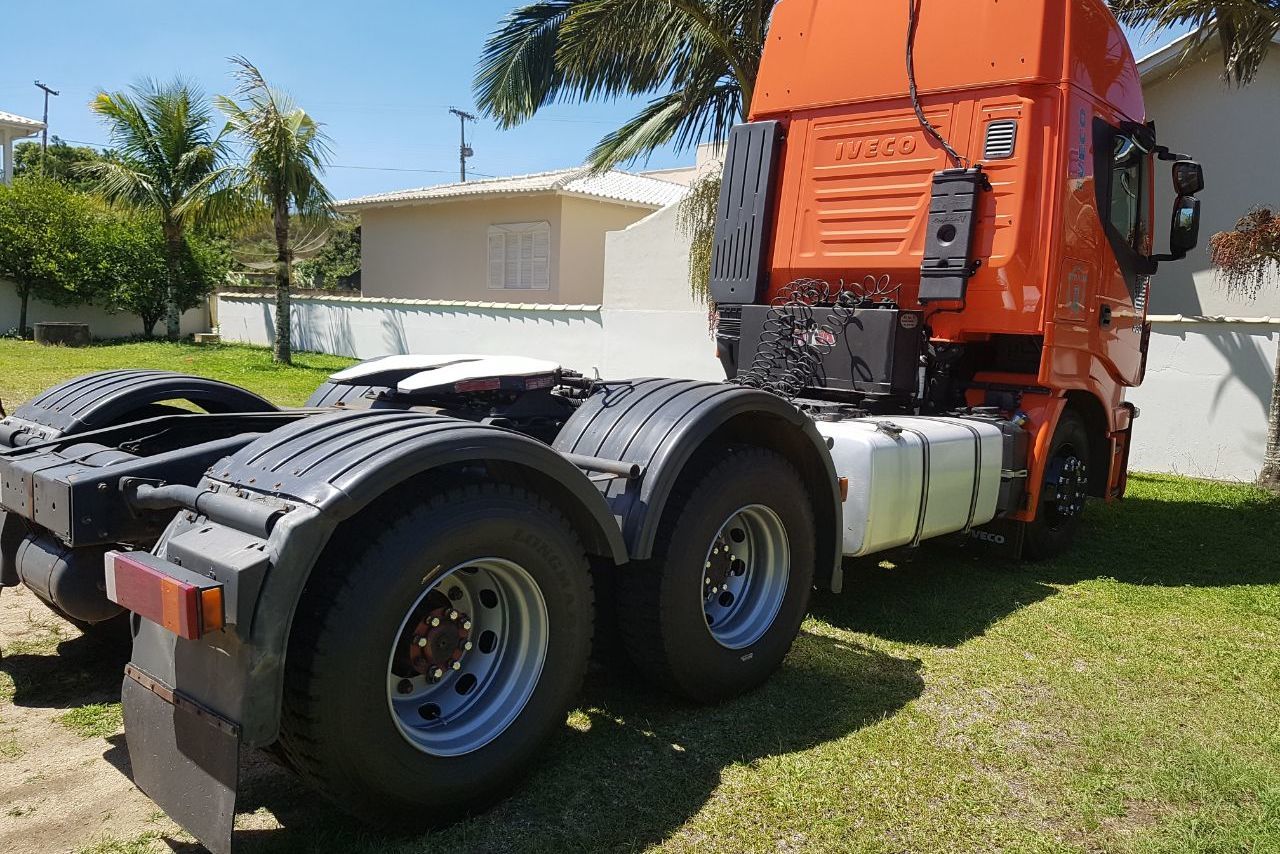 Iveco Stralis 480 - 13/14 8
