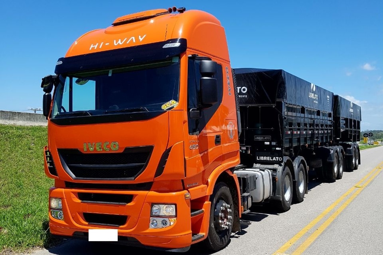 Iveco Stralis 480 - 13/14 9