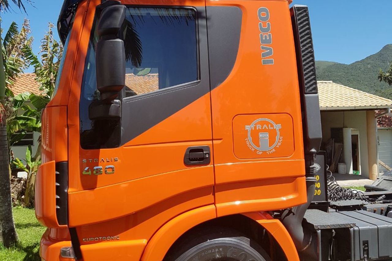 Iveco Stralis 480 - 13/14 10