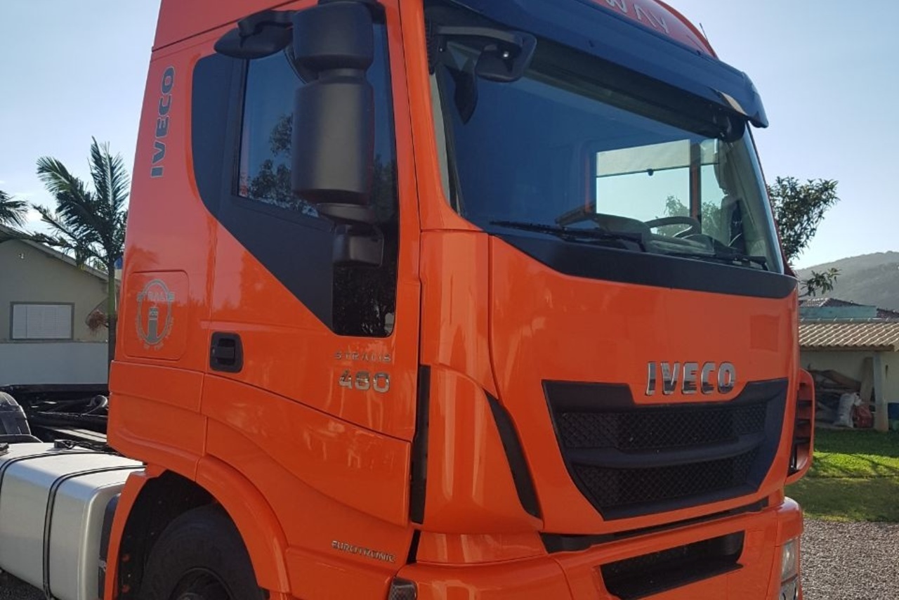 Iveco Stralis 480 - 13/14 11