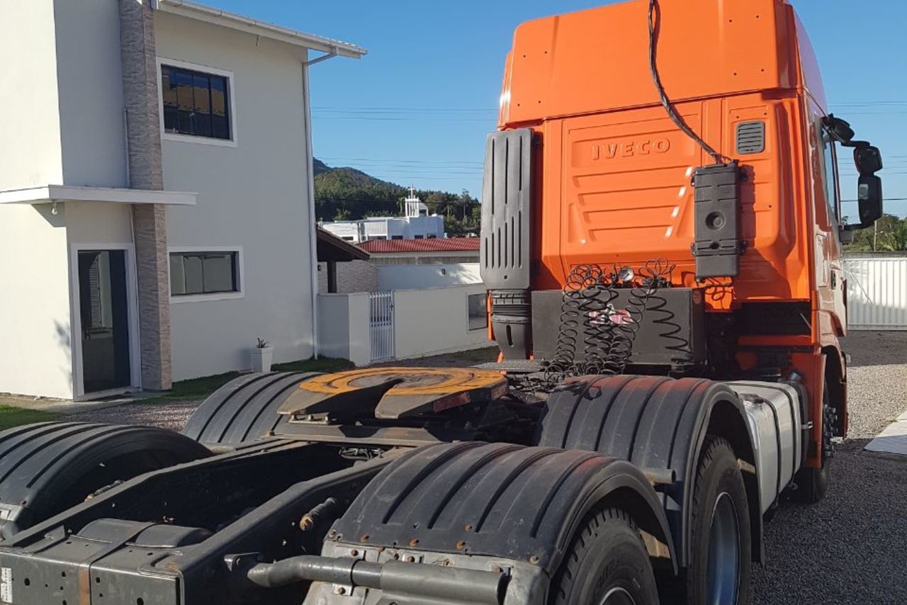 Iveco Stralis 480 - 13/14 12