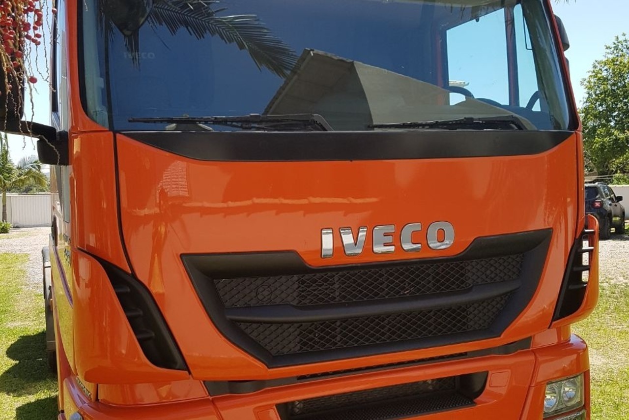 Iveco Stralis 480 - 13/14 14
