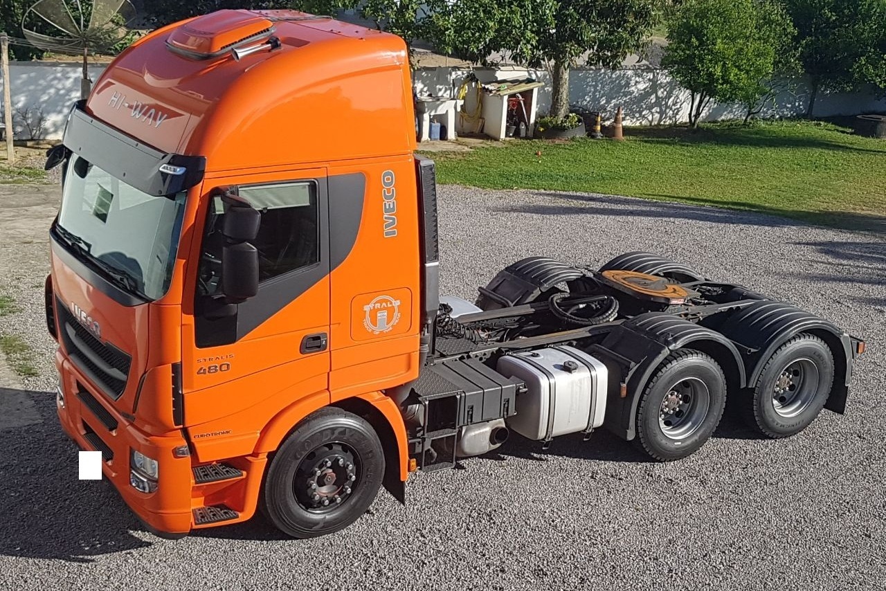 Iveco Stralis 480 - 13/14 15
