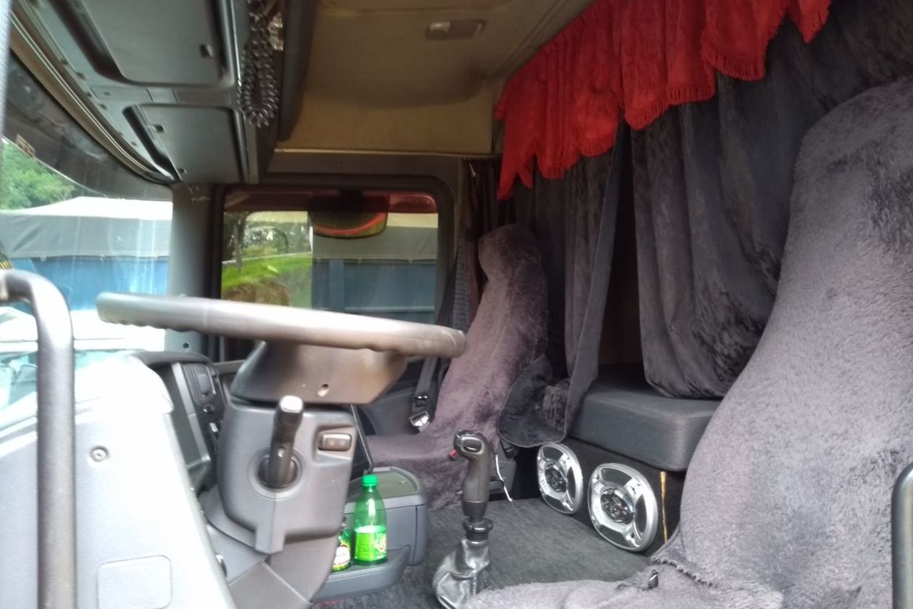 Scania G420 - 10/10 6