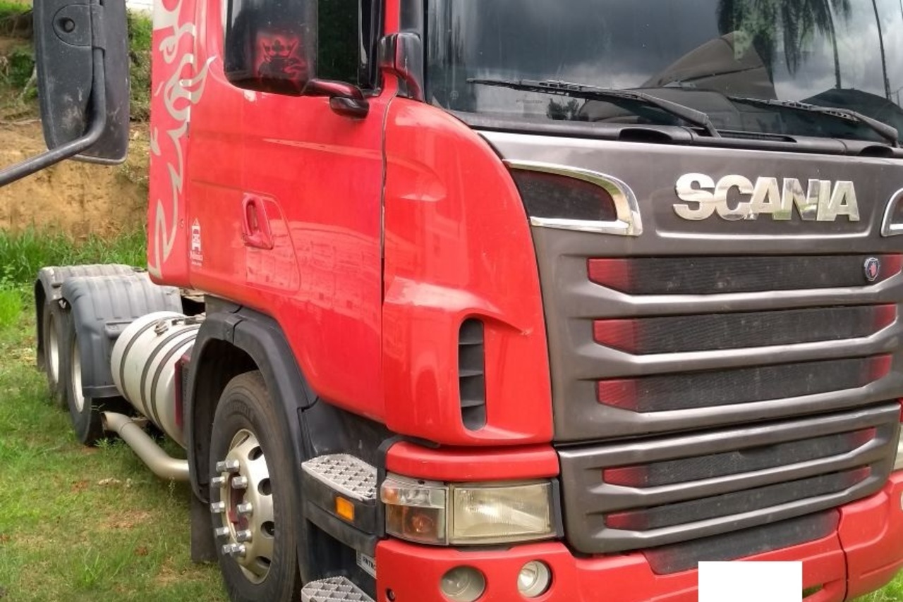 Scania G420 - 10/10 8