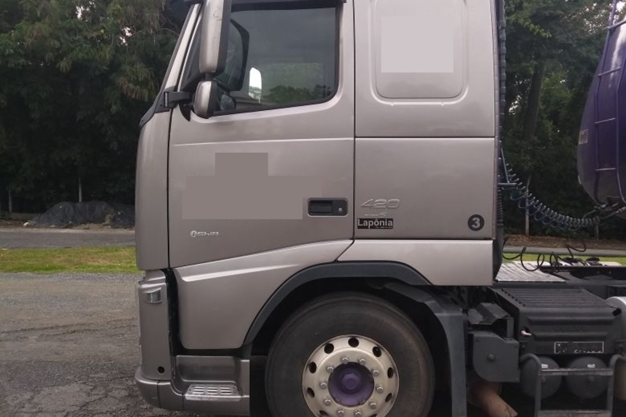 Volvo FH 420 - 12/12 4