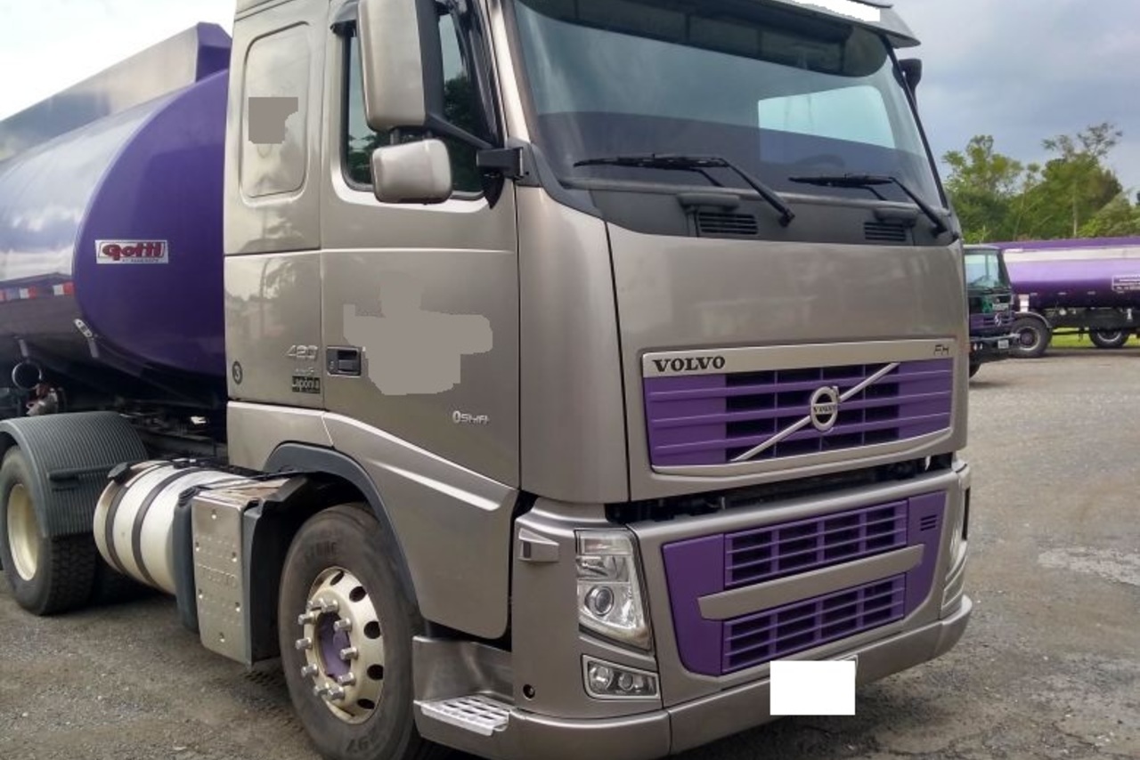 Volvo FH 420 - 12/12 1