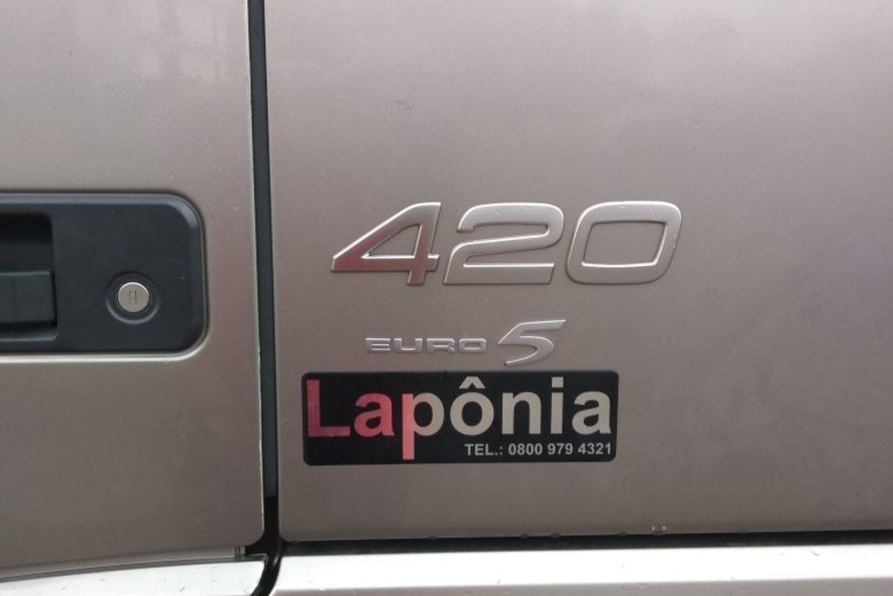 Volvo FH 420 - 12/12 5