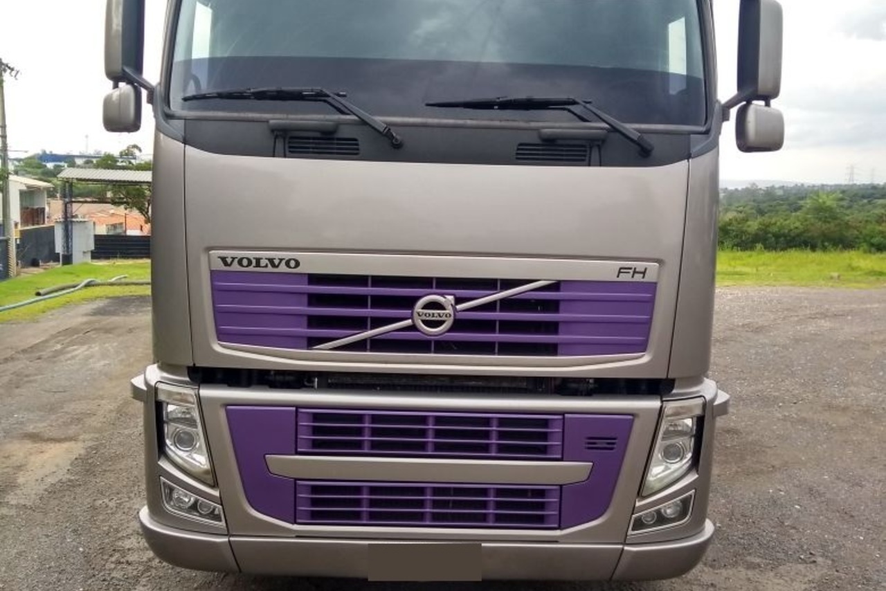 Volvo FH 420 - 12/12 8