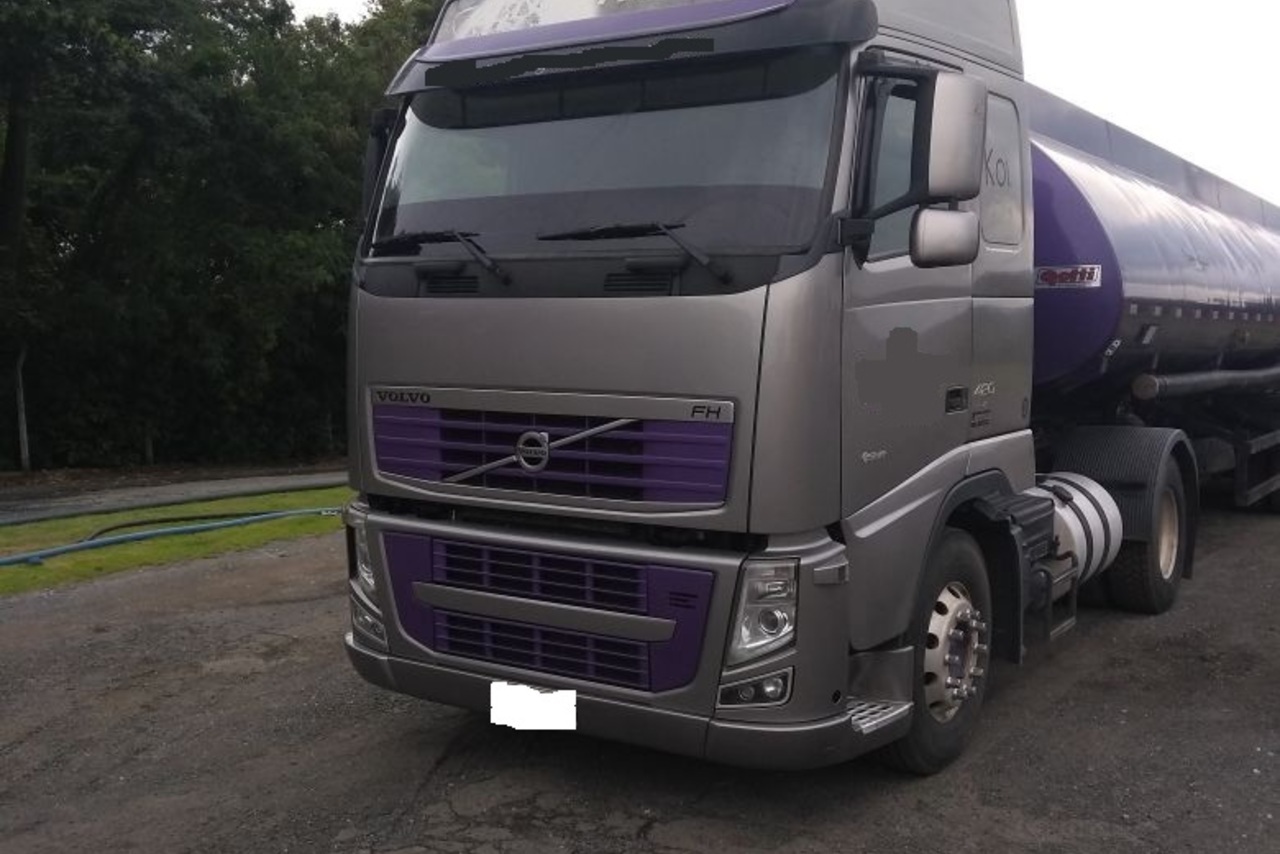 Volvo FH 420 - 12/12 11