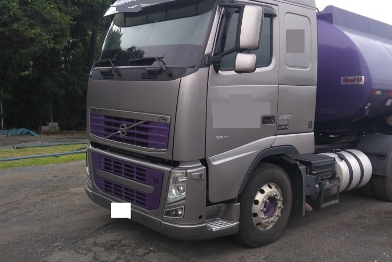 Volvo FH 420 - 12/12 12