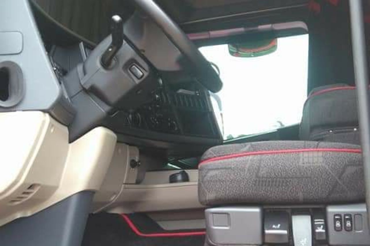 Scania R480 - 13/13 2