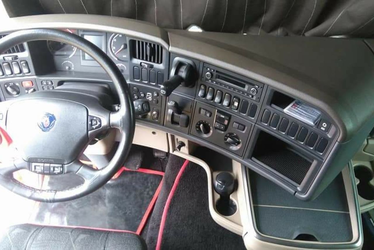 Scania R480 - 13/13 3