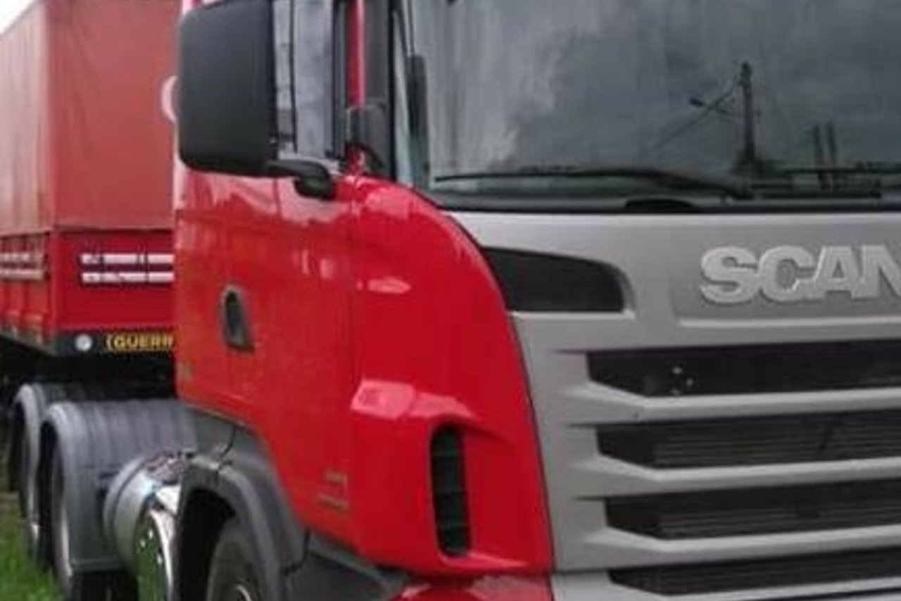 Scania R480 - 13/13 7