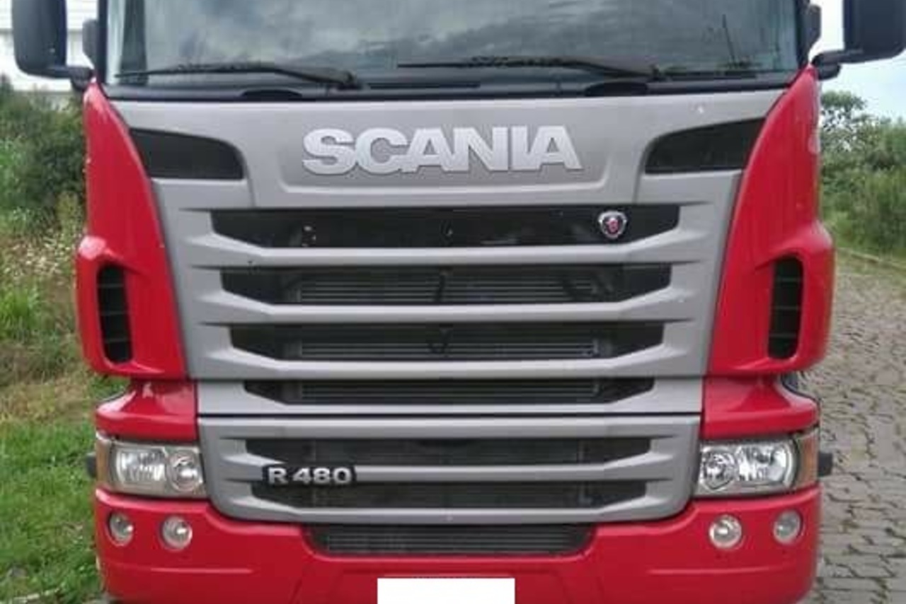 Scania R480 - 13/13 8