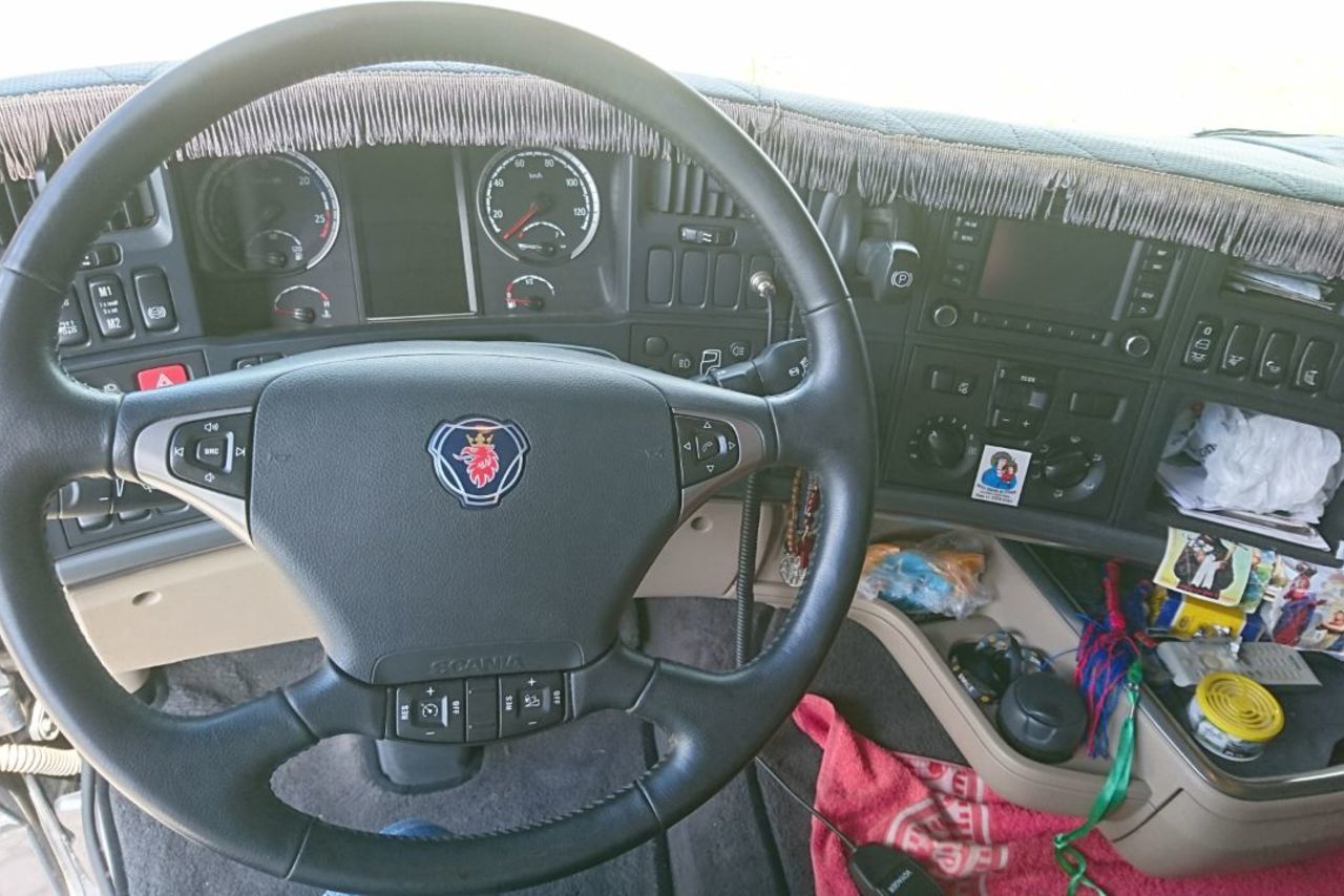 Scania R480 - 15/16 3