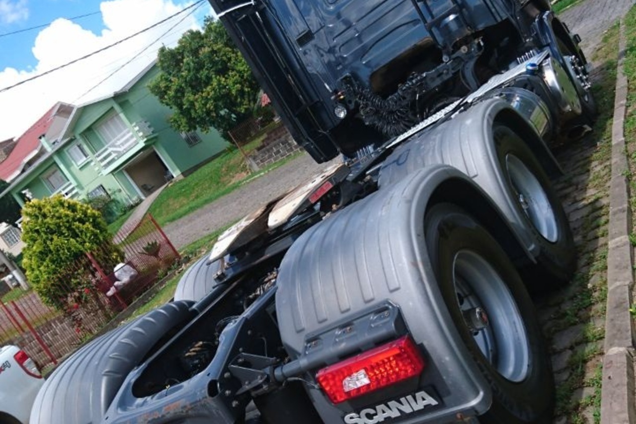 Scania R480 - 15/16 4