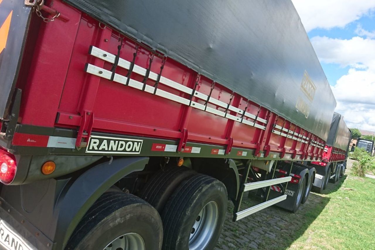 Scania R480 - 15/16 7