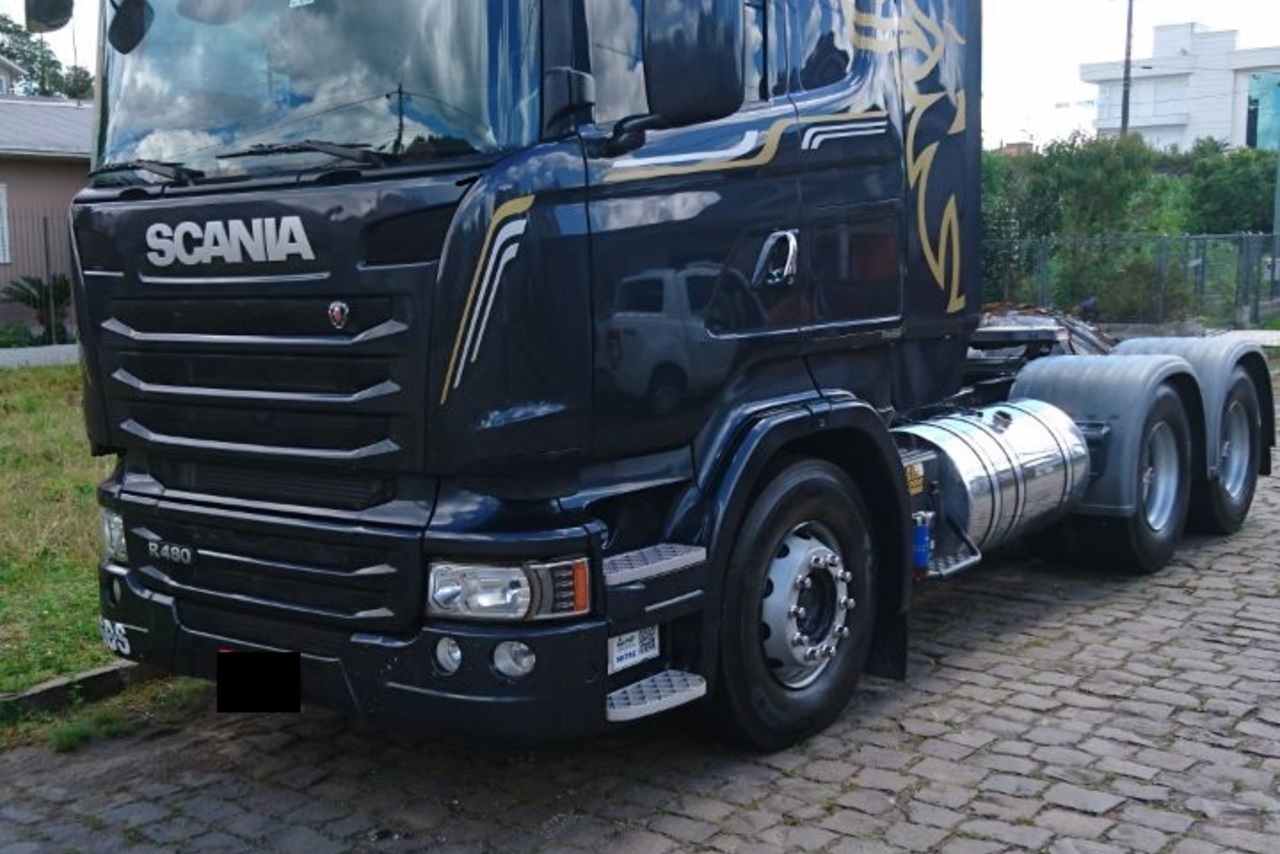 Scania R480 - 15/16 8